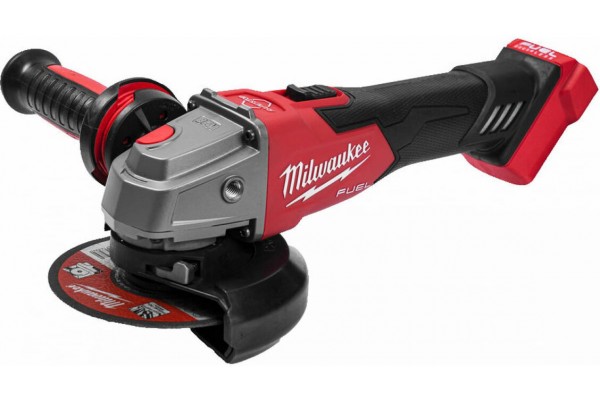 Кутошліфувальна машина Milwaukee M18 FUEL FSAG125XB-0X (4933478429) (без АКБ та ЗП)