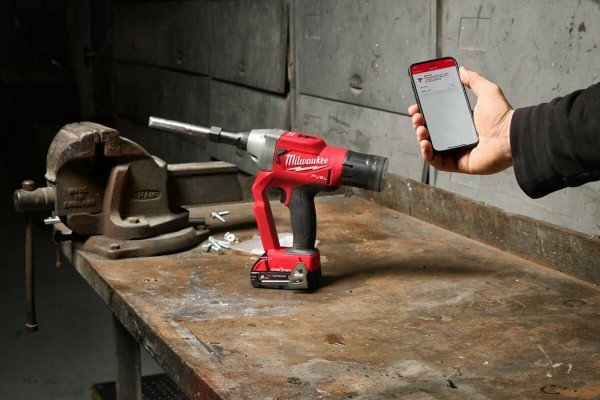 Заклепник акумуляторний Milwaukee M18 ONEFPLT-0X (4933478637) (без АКБ та ЗП)