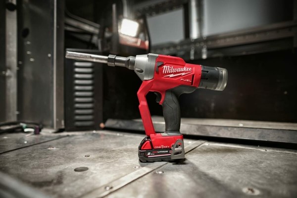 Заклепник акумуляторний Milwaukee M18 ONEFPLT-0X (4933478637) (без АКБ та ЗП)