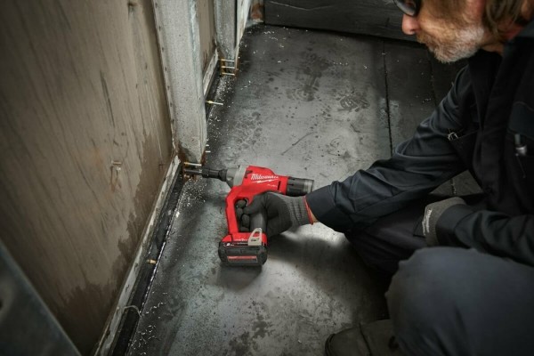 Заклепник акумуляторний Milwaukee M18 ONEFPLT-0X (4933478637) (без АКБ та ЗП)