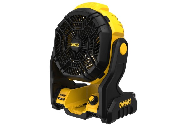 Повітродувка-вентилятор акумуляторний DeWALT DCE512N