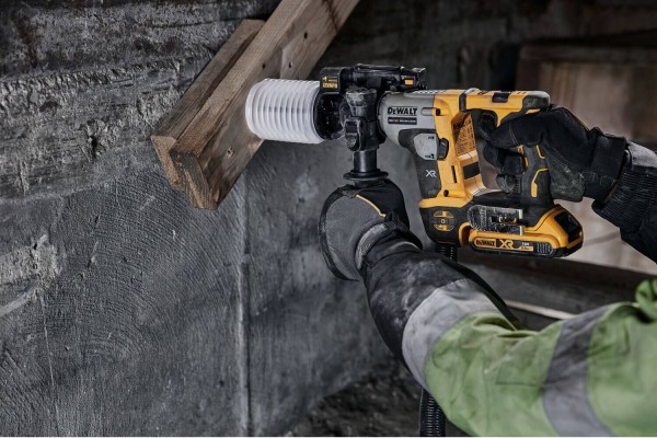 Перфоратор акумуляторний безщітковий SDS PLUS DeWALT DCH172NT