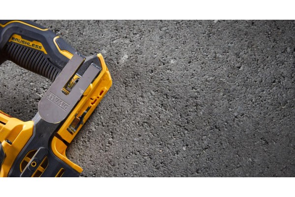 Перфоратор акумуляторний безщітковий SDS PLUS DeWALT DCH172NT