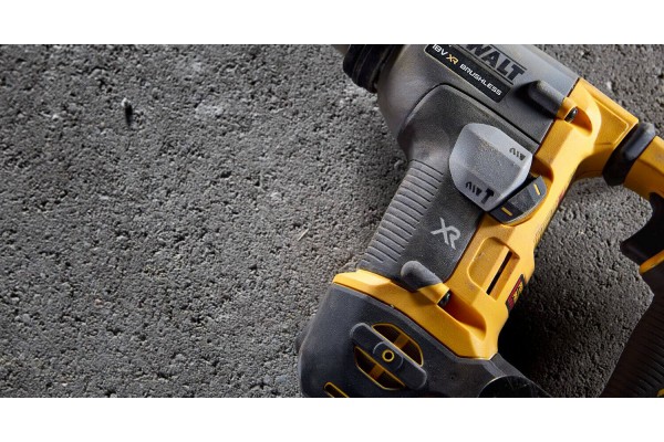 Перфоратор акумуляторний безщітковий SDS PLUS DeWALT DCH172NT