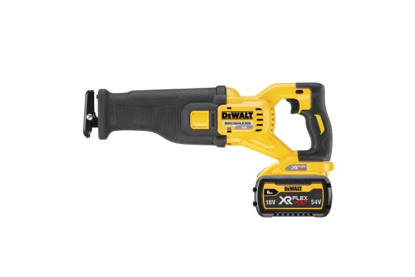 Пила шабельна акумуляторна DeWALT DCS389T2