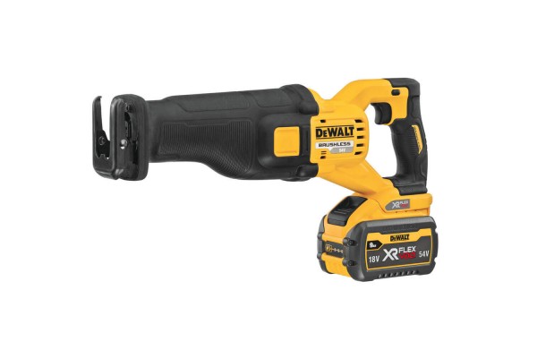 Пила шабельна акумуляторна DeWALT DCS389X2