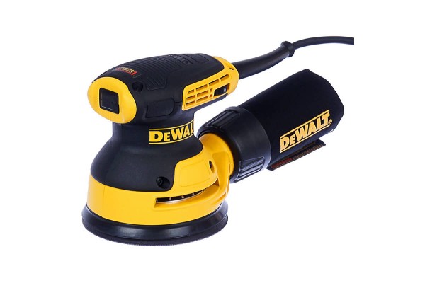 Шліфмашина ексцентрикова мережева DeWALT DWE6423