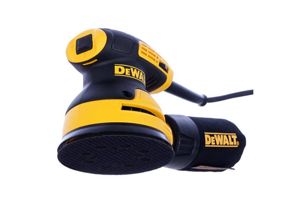 Шліфмашина ексцентрикова мережева DeWALT DWE6423