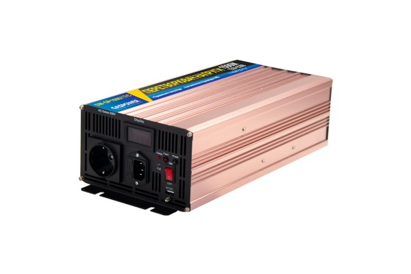 Джерело безперебійного живлення (інвертор)  SW-GP1500/12C , 1500W