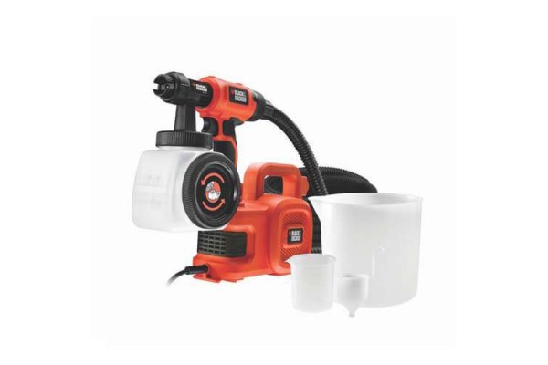 Фарбопульт BLACK+DECKER HVLP400