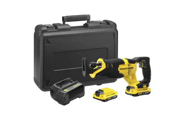 Пила шабельна акумуляторна STANLEY FATMAX SFMCS300D2K