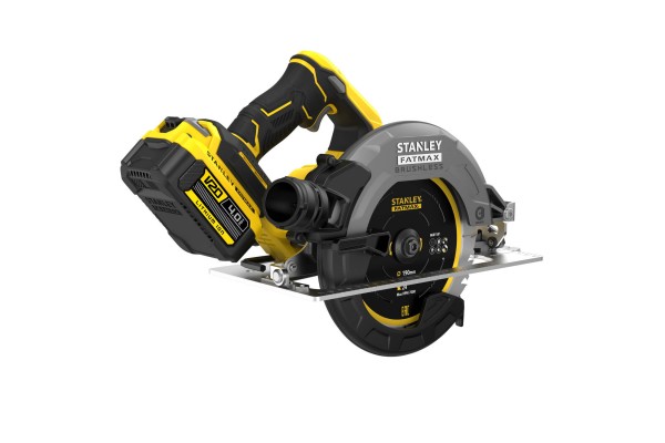 Пила циркулярна акумуляторна STANLEY FATMAX SFMCS550M2K