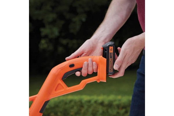 Тример акумуляторний BLACK+DECKER ST182320