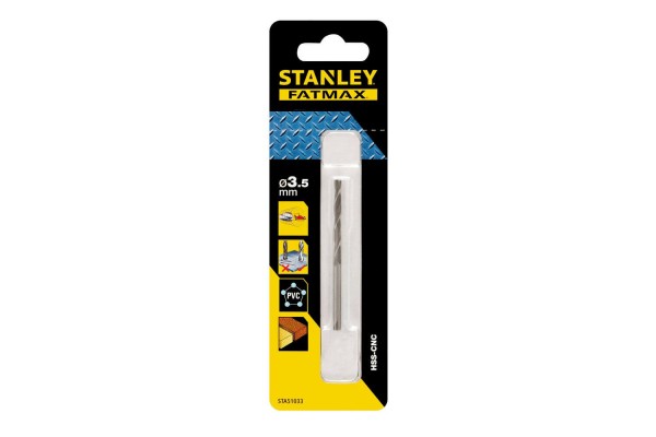 Cвердлo по металу STANLEY FATMAX STA51033