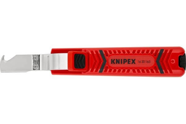 Інструмент для видалення оболонок KNIPEX 8-28 мм (16 20 165 SB)