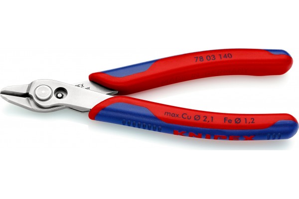 Кусачки KNIPEX 140 мм (78 03 140)