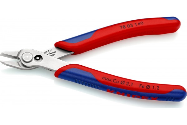 Кусачки KNIPEX 140 мм (78 03 140)