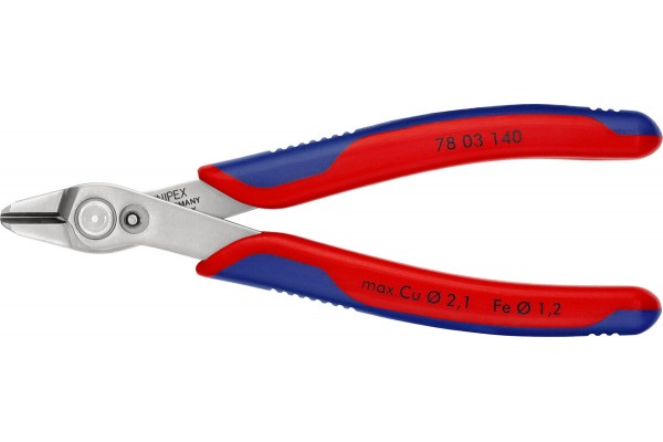 Кусачки KNIPEX 140 мм (78 03 140)