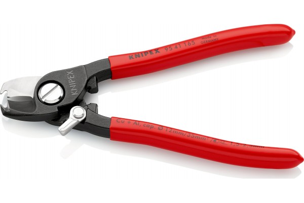 Кабелеріз KNIPEX 165 мм (95 41 165)