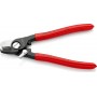 Кабелеріз KNIPEX 165 мм (95 41 165)