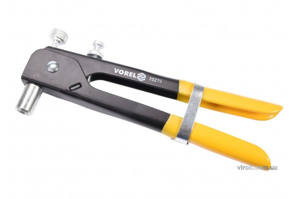 Заклепочник VOREL для нітогайок М3-6 мм 265 мм