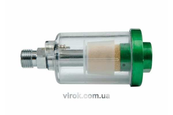 Фільтр-сепаратор води VOREL 1/4"