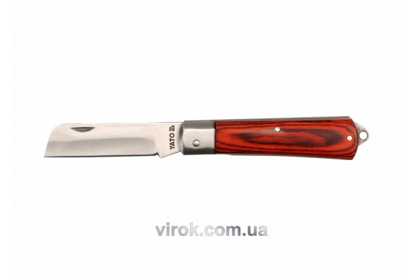 Ніж складний YATO з лезом 85 мм 200 мм