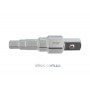 Ключ ступеневий YATO 1/2" до головок 3/8", 29/68", 1/2", 21/32", 27/32"
