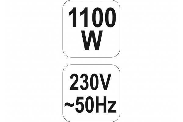 Насос для брудної води FLO 1100 Вт 16000 л/год 15.5 м