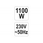 Насос для брудної води FLO 1100 Вт 16000 л/год 15.5 м