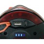 Ліхтар LED-діодний акумулятор YATO Li-Ion 3.7 В, 15 Вт, 600-1200 Лм, з ручкою, зарядний USB пристрій