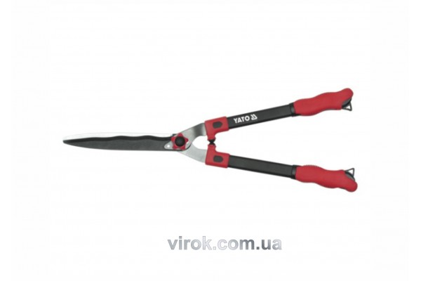 Ножиці для живоплоту YATO 650/254 мм