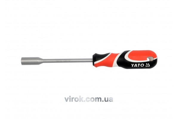 Викрутка торцева YATO 13 мм 242 мм