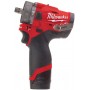 Акумуляторна ударна дриль-шурупокрут Milwaukee M12 FPDX-202X (4933464136)