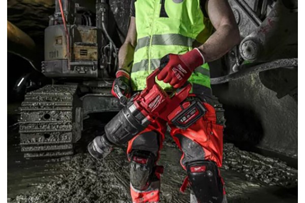 Гайковерт акумуляторний Milwaukee M18 ONEFHIWF1DS-121C (4933472072)