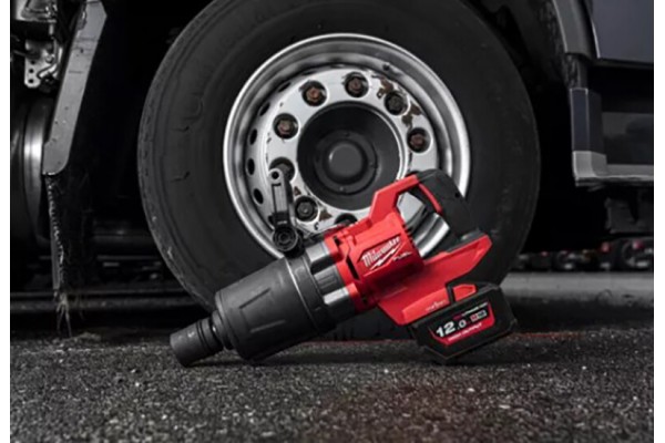 Гайковерт акумуляторний Milwaukee M18 ONEFHIWF1DS-121C (4933472072)