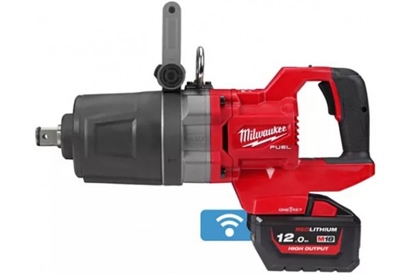 Гайковерт акумуляторний Milwaukee M18 ONEFHIWF1DS-121C (4933472072)