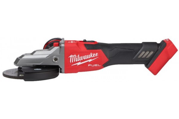 Кутошліфувальна машина Milwaukee M18 FSAGF125XB-0X (4933478438) (без АКБ та ЗП)