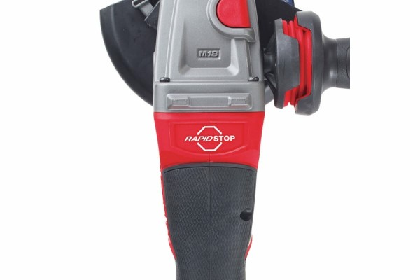 Кутошліфувальна машина Milwaukee M18 FSAGF125XB-0X (4933478438) (без АКБ та ЗП)