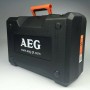 Ексцентрикова шліфмашина AEG EX 150 ES