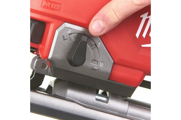 Акумуляторний лобзик Milwaukee M18 FJS-0X (4933464726)