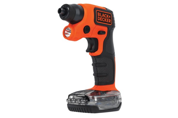 Викрутка-ліхтар акумуляторна BLACK+DECKER BDCSFS30C