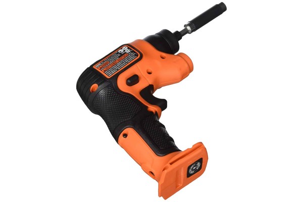 Викрутка-ліхтар акумуляторна BLACK+DECKER BDCSFS30C