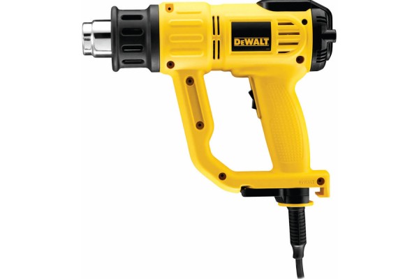 Пістолет гарячого повітря - фен мережевий DeWALT D26414