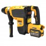 Перфоратор акумуляторний безщітковий SDS MAX DeWALT DCH735X2