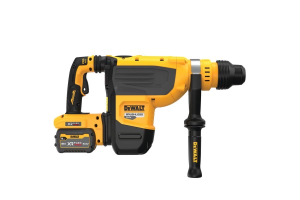 Перфоратор акумуляторний безщітковий SDS MAX DeWALT DCH735X2