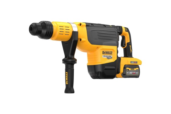 Перфоратор акумуляторний безщітковий SDS MAX DeWALT DCH775X2