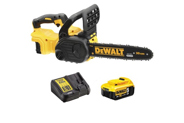 Пила ланцюгова акумуляторна безщіткова DeWALT DCM565P1