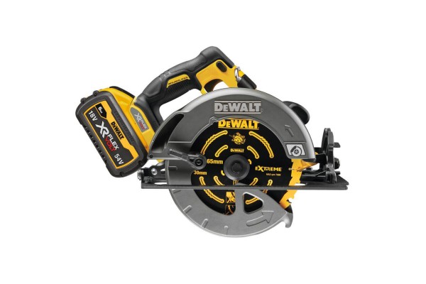 Пила дискова акумуляторна DeWALT DCS578T2