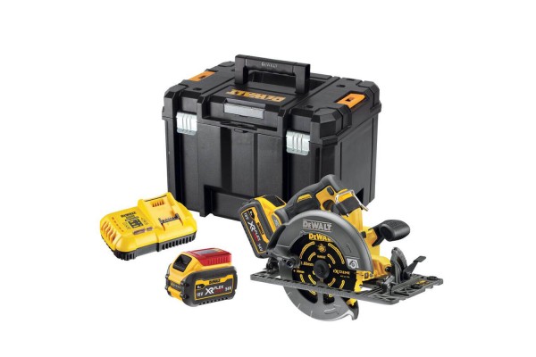 Пила дискова акумуляторна DeWALT DCS579T2